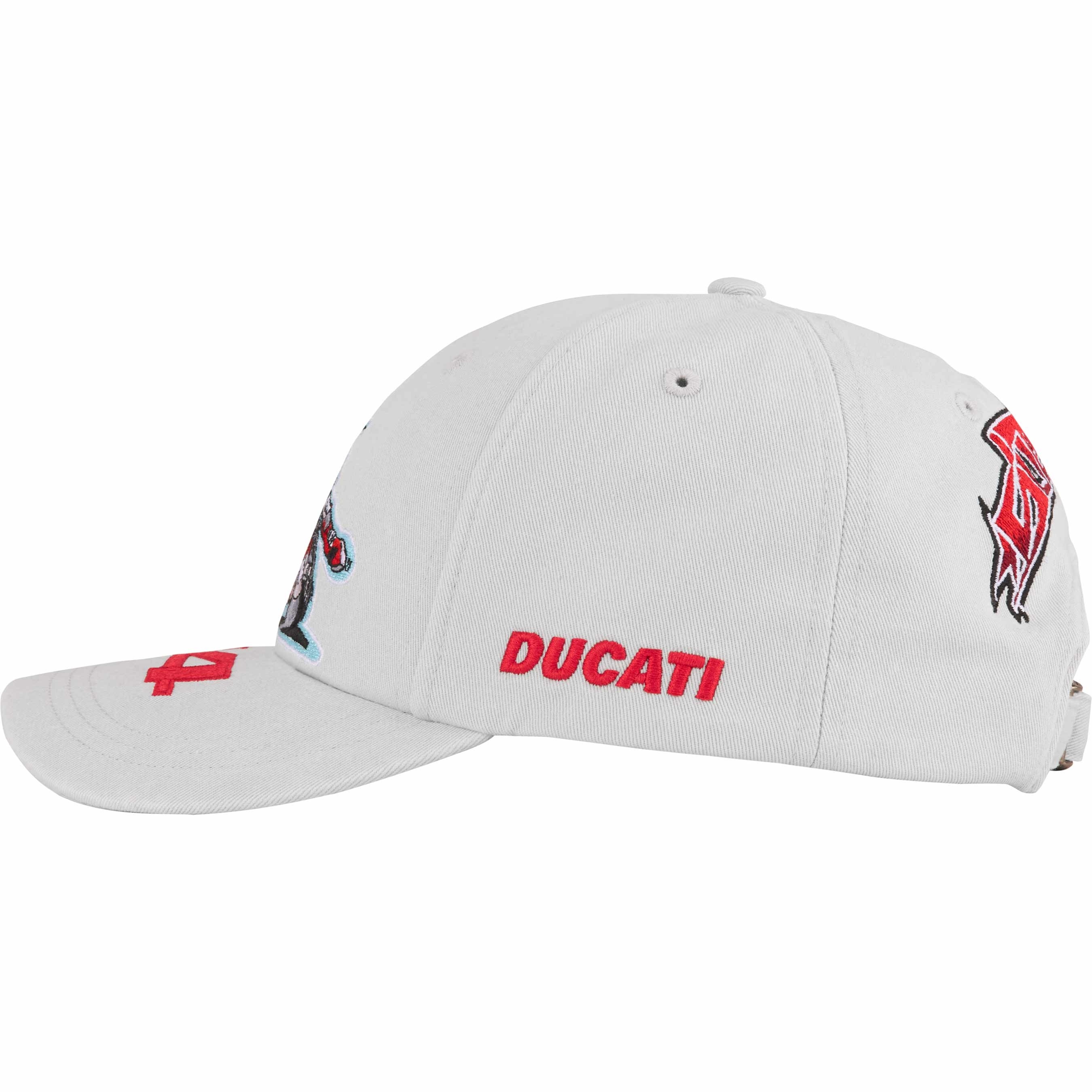 Supreme®/Ducati® 6-Panel view 3